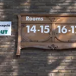 Inout Auberge de jeunesse La Floresta Pearson