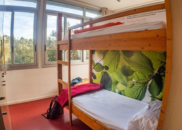 Inout Hostel La Floresta Pearson