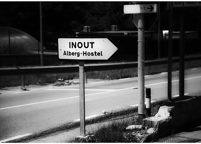 Inout Hostel La Floresta Pearson