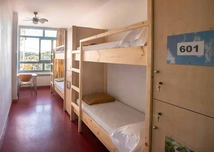 Hostel Inout La Floresta Pearson