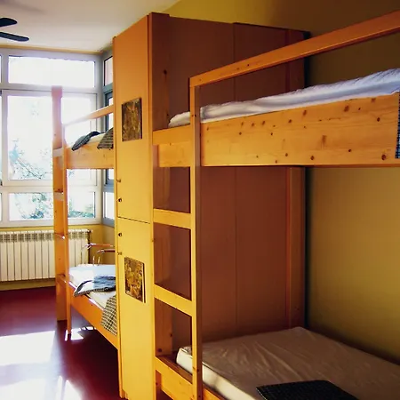 Albergue Inout La Floresta Pearson