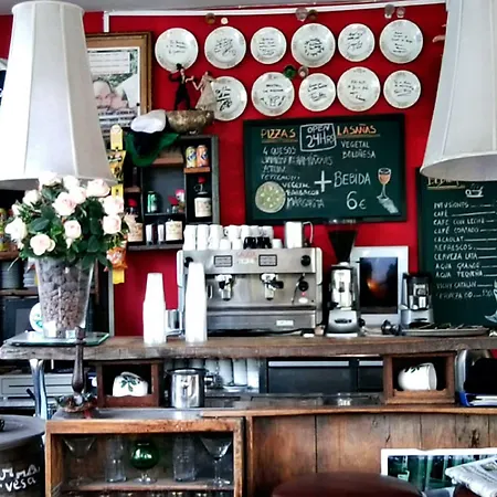 Albergue Inout La Floresta Pearson