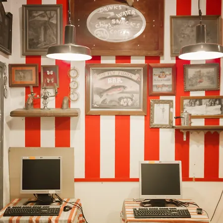 Inout La Floresta Pearson