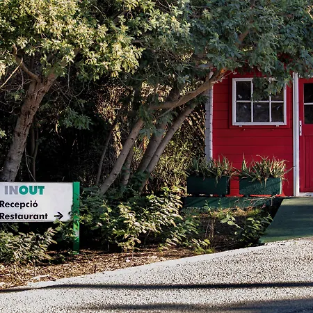 Albergue Inout La Floresta Pearson