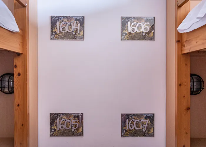 Hostel Inout La Floresta Pearson