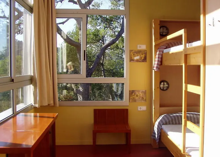 Inout Hostel La Floresta Pearson