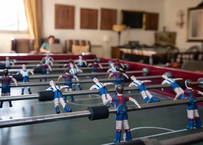 Hostel Inout La Floresta Pearson