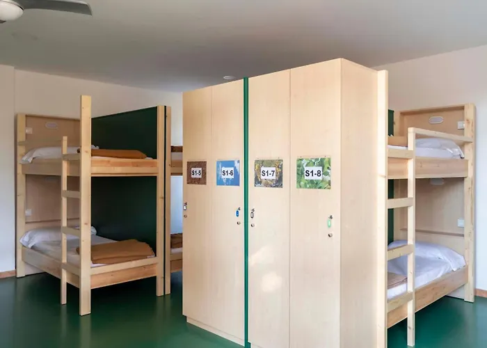 Inout Hostel La Floresta Pearson