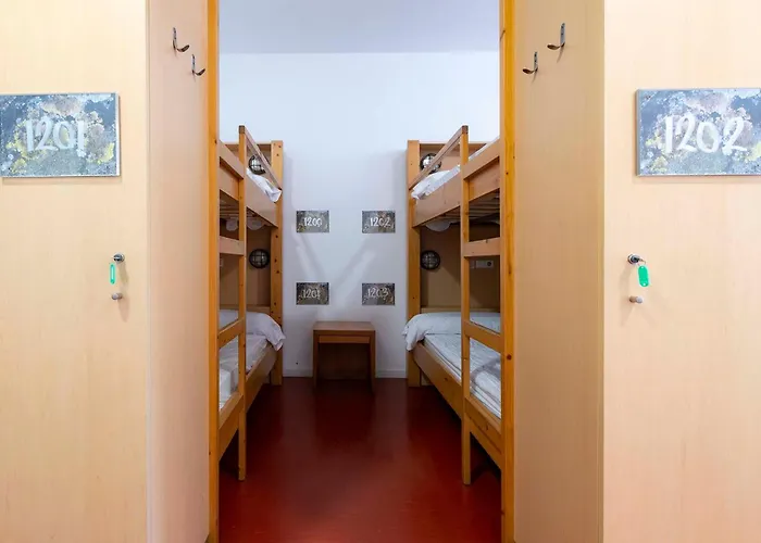 Hostel Inout La Floresta Pearson