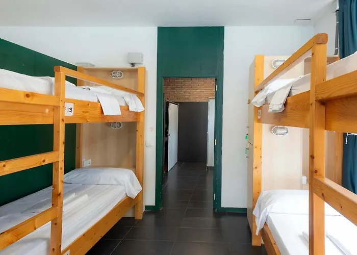 Hostel Inout La Floresta Pearson