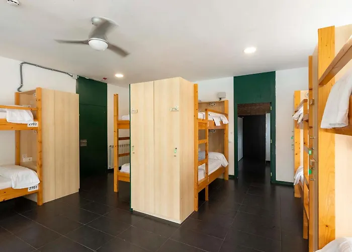 Auberge de jeunesse Inout