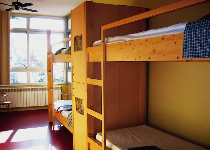 Hostel Inout La Floresta Pearson