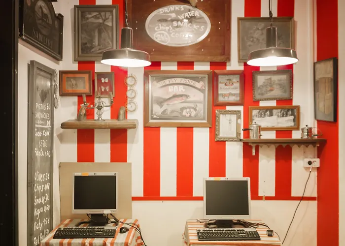 Inout La Floresta Pearson