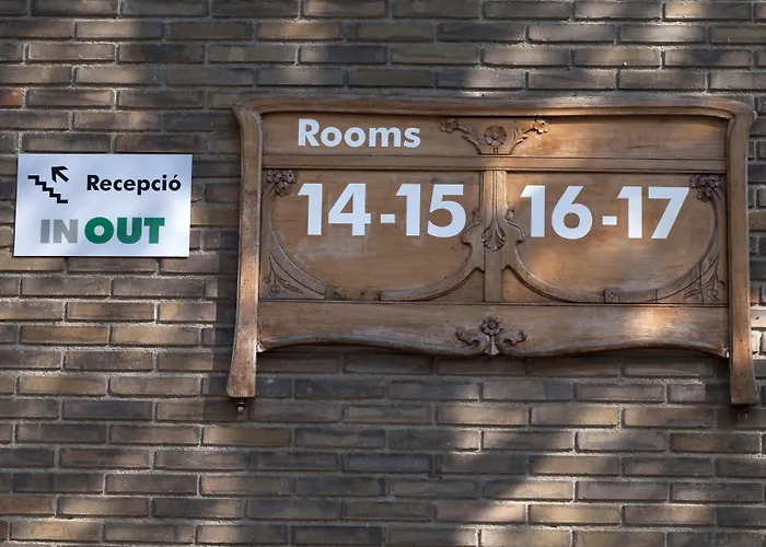 Inout Hostel La Floresta Pearson