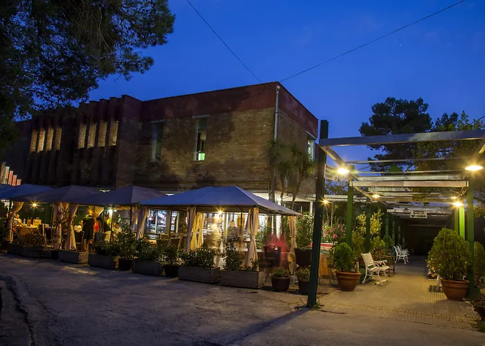 Hostel Inout La Floresta Pearson