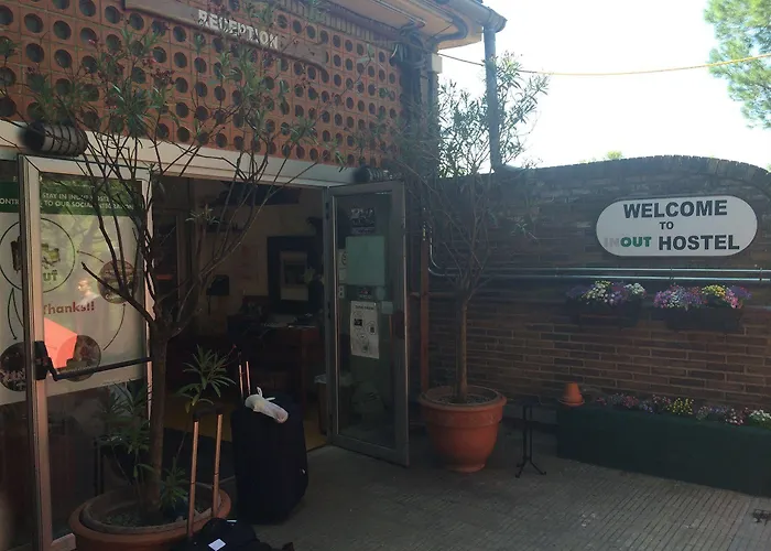 Hostel Inout La Floresta Pearson