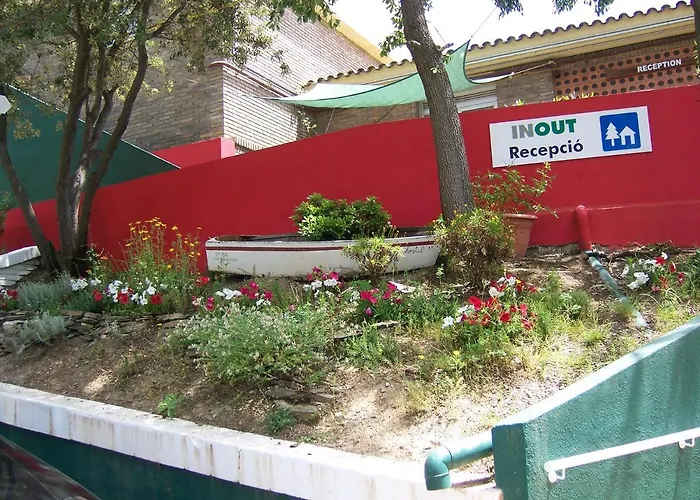 Auberge de jeunesse Inout
